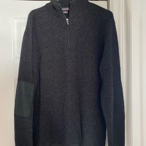 Michael Kors Men’s Quarter Zip
